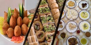 أشهر الأكلات السورية