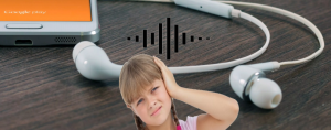لا تشارك سماعات الأذن مع الآخرين