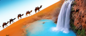 من أين تأتي السعودية بالمياه