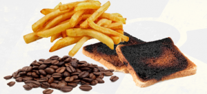 الأكريلاميد و علاقته بالأغذية المسرطنة