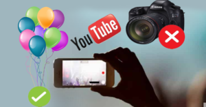 أفضل هاتف لليوتيوبر لتصوير الفيديوهات