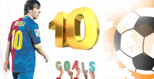أفضل 10 أهداف في التاريخ