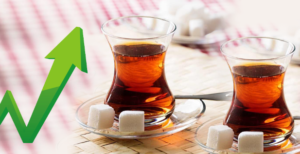 أكثر الدول استهلاكاً للشاي