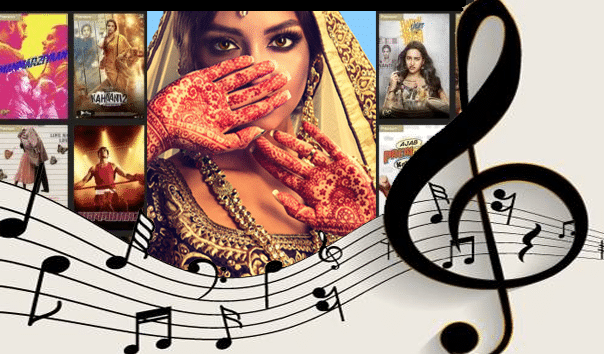 مشاهدة أغاني الأفلام الهندية القديمة