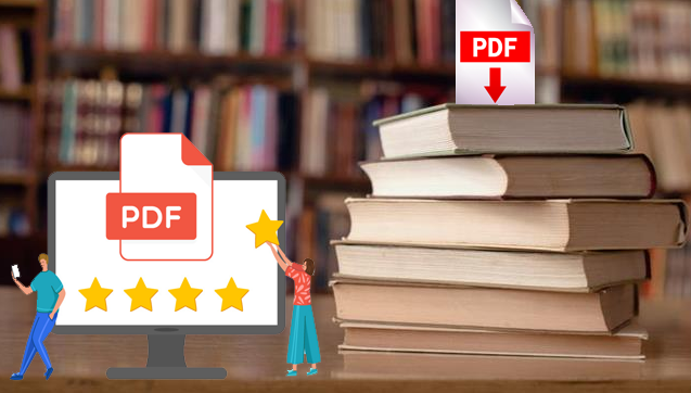 أفضل موقع لتحميل الكتب PDF