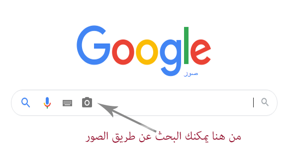 االبحث عن فيلم من خلال الصور