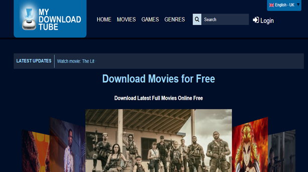 تحميل الأفلام