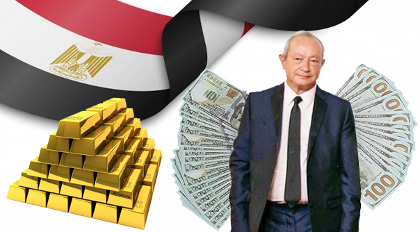 أغنى رجل أعمال في مصر