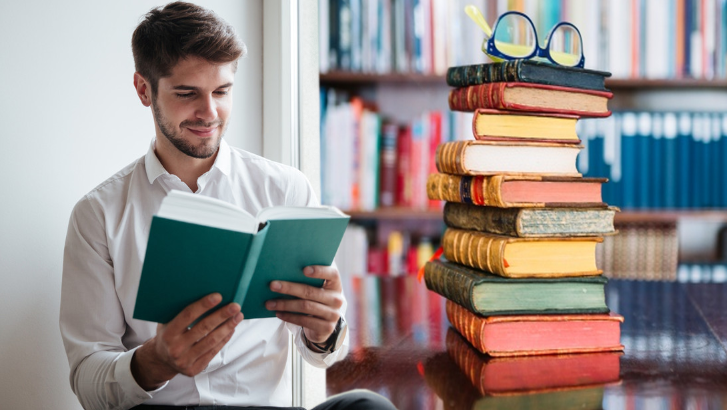 أفضل كتب عربية  للقراءة