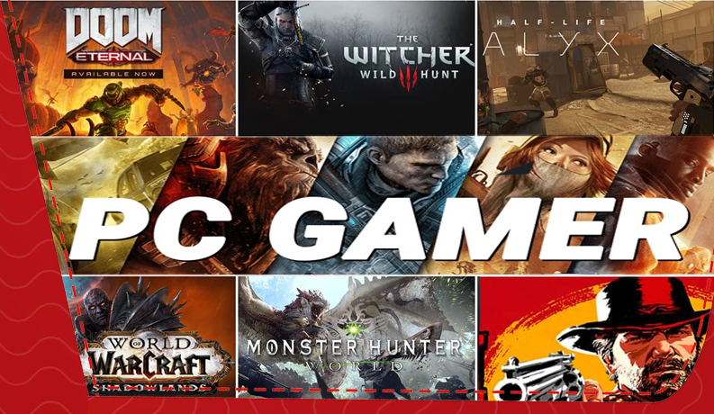 أفضل ألعاب الكمبيوتر : أحدث ألعاب PC في العالم