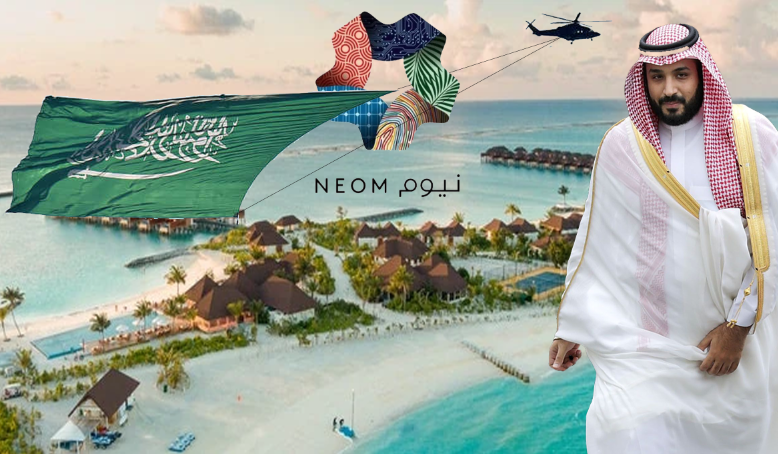 ما هو مشروع نيوم NEOM