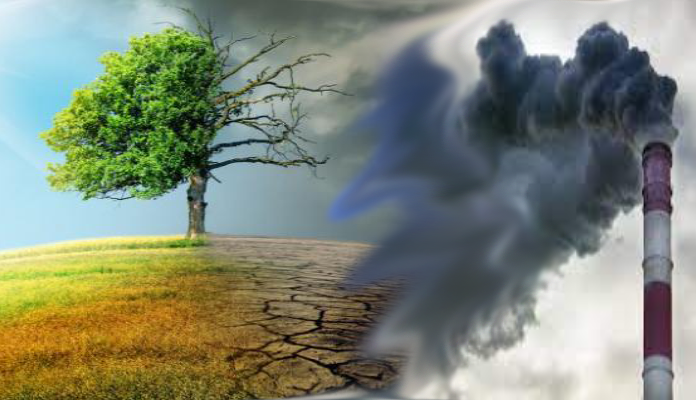 تأثير التغيرات المناخية على حياتنا