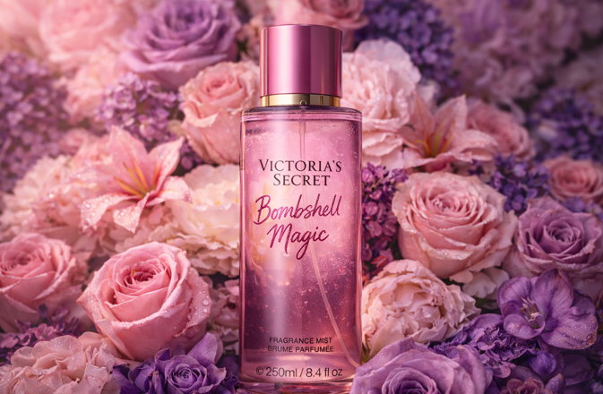 افضل معطر جسم للنساء من فيكتوريا سيكريت